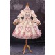 Bramble Rose Antique Cake One Piece and FS(Reservation/7 Colours/Full Payment Without Shipping)